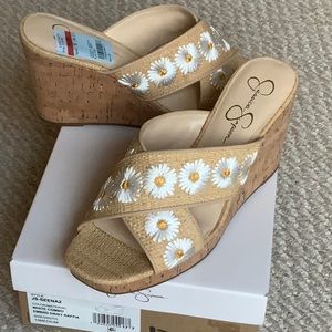 Jessica Simpson Wedge Sandal - SALE!!!